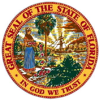 Seal of Florida