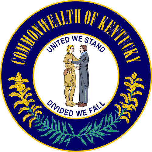 Seal of Kentucky