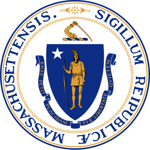 Seal of Massachusetts