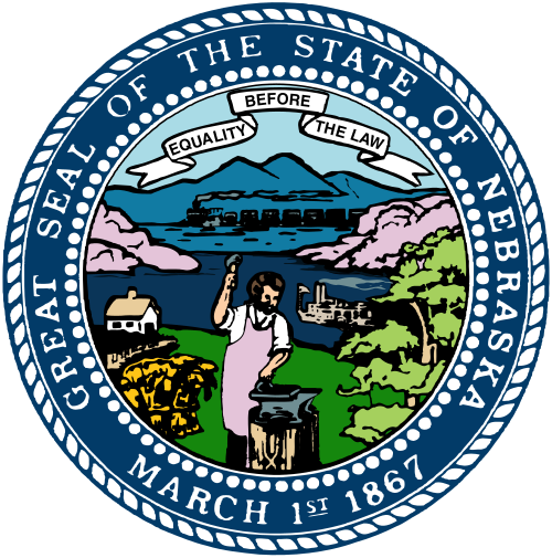 Seal of Nebraska