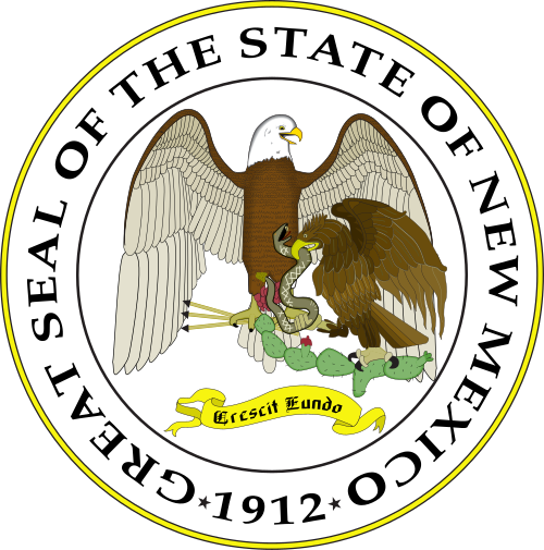Seal of New Mexico