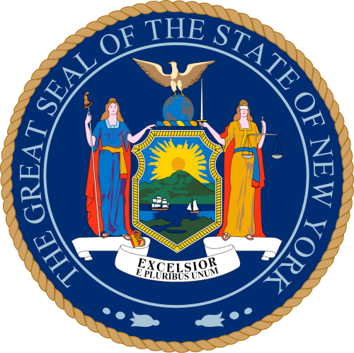 Seal of New York