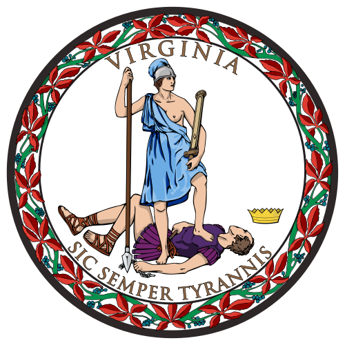 Seal of Virginia