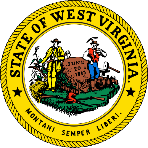 Seal of West Virginia