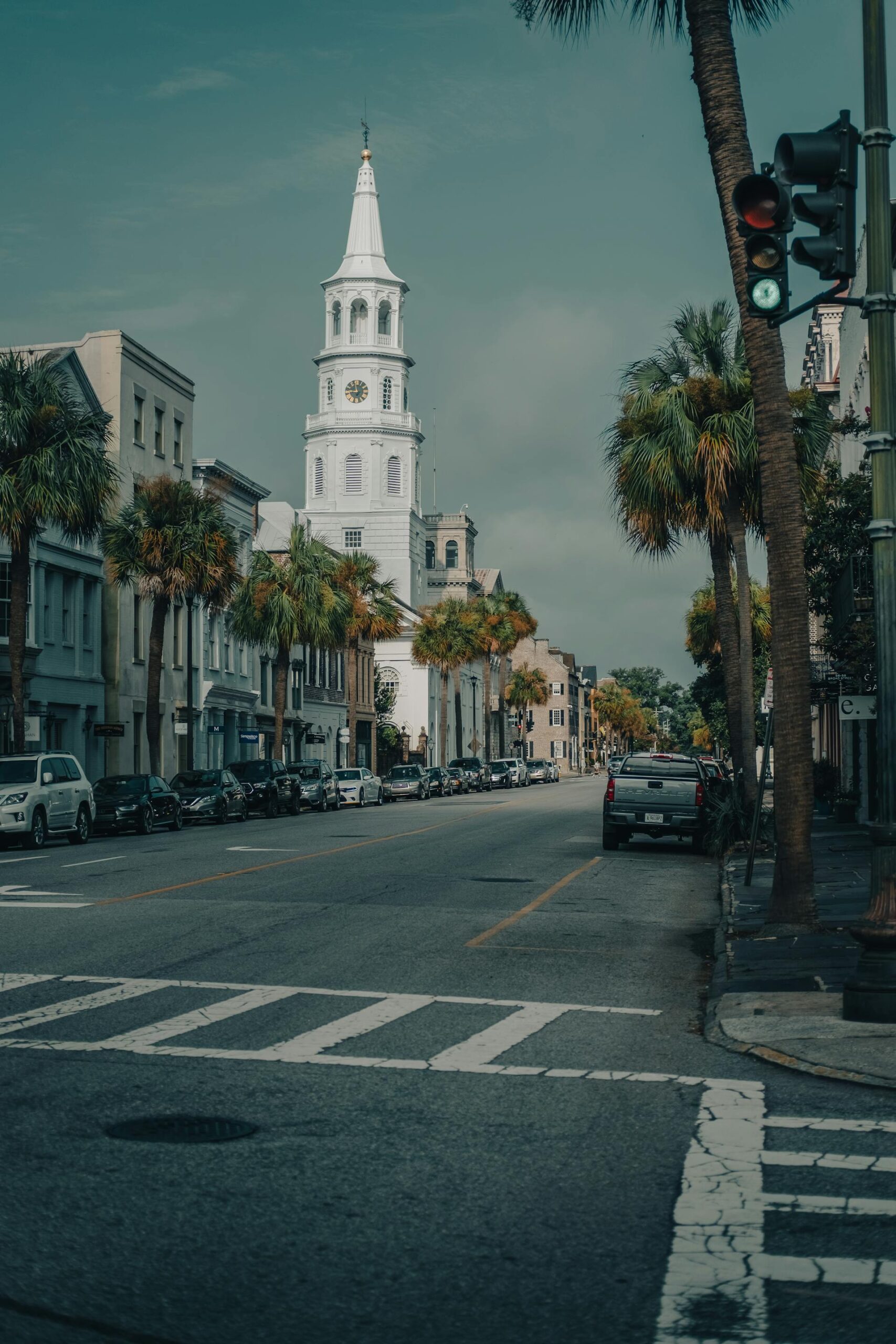 South Carolina scenic